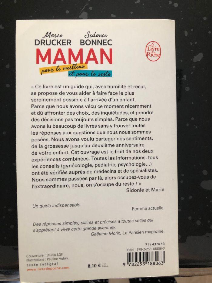 Maman pour le meilleur et pour le reste - photo numéro 5