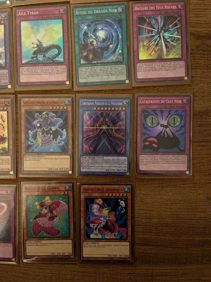 Carte yu-gi-oh Holographique - photo numéro 3