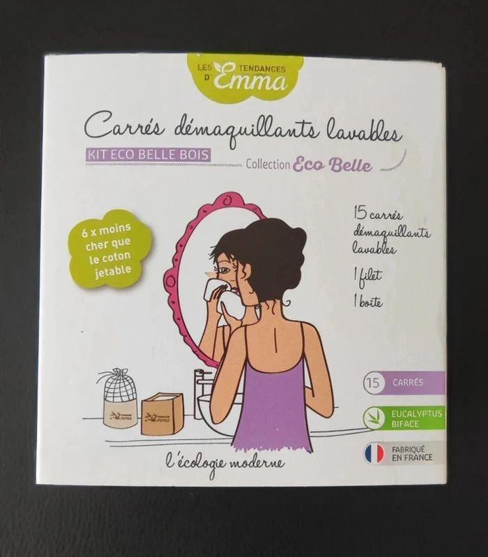 Kit eco belle eucalyptus Les tendances d'emma - photo numéro 1