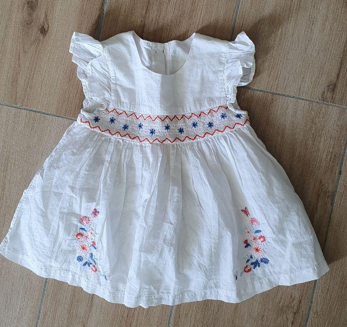 Robe fille 2 ans, 86 cm - photo numéro 1