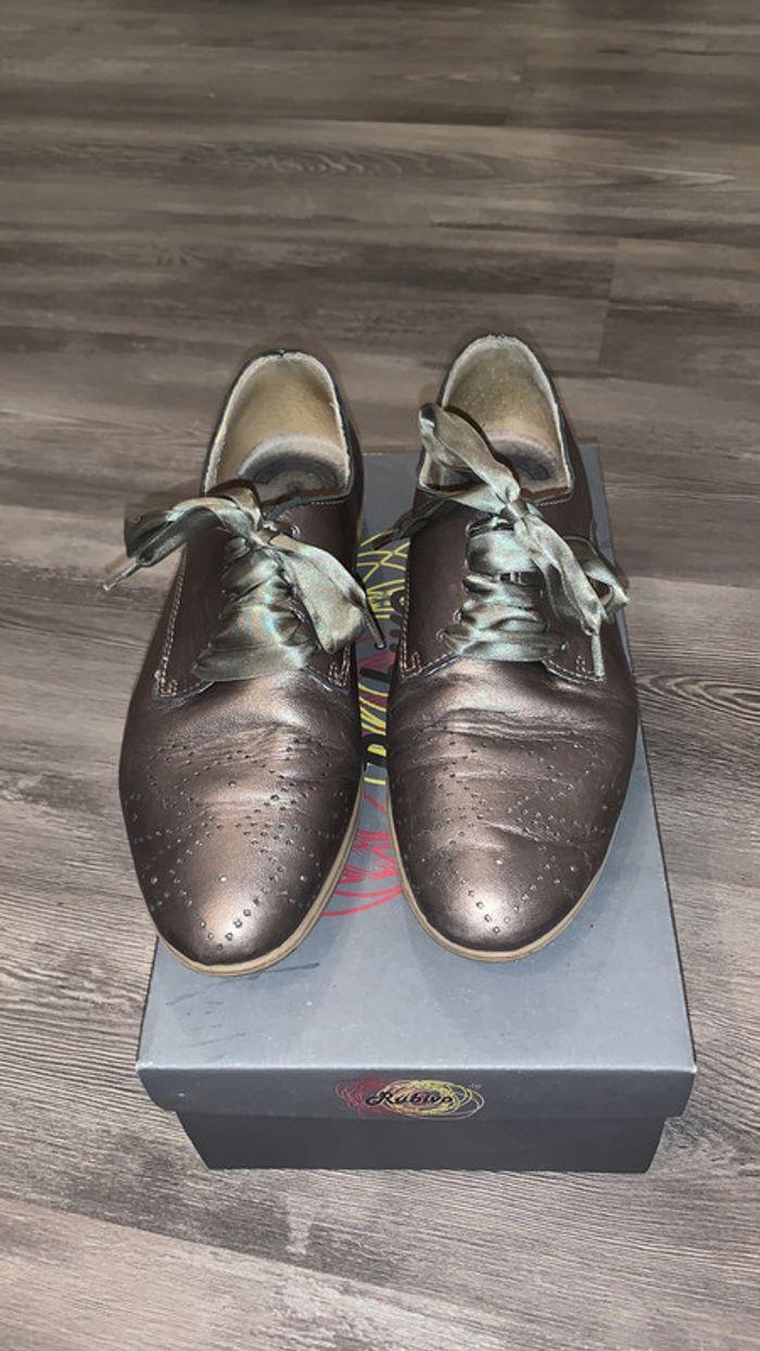 Derbies bronze - photo numéro 2