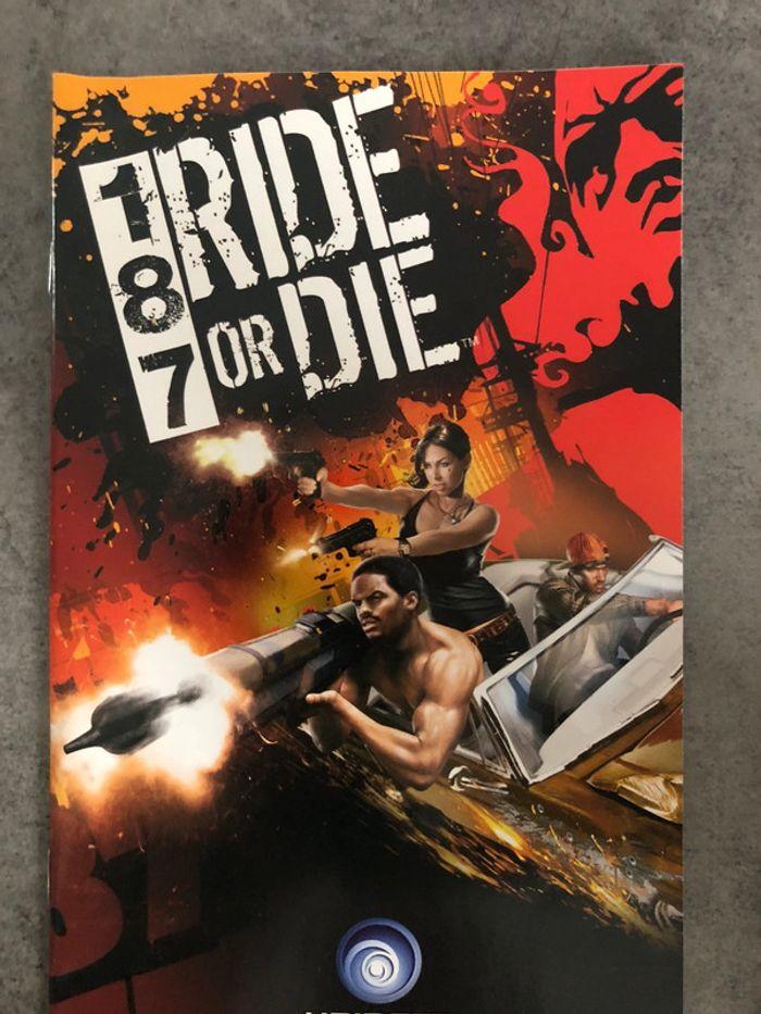 Jeu vidéo 187 Ride or Die complet en excellent état pour Ps2 - photo numéro 6