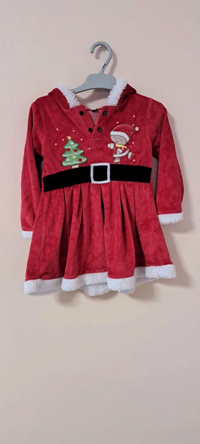 Robe de noël 🎄 🎅 - photo numéro 1