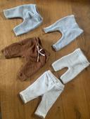 Lot 5 pantalons