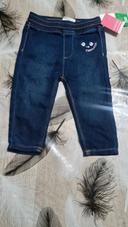 Legging jeans complices