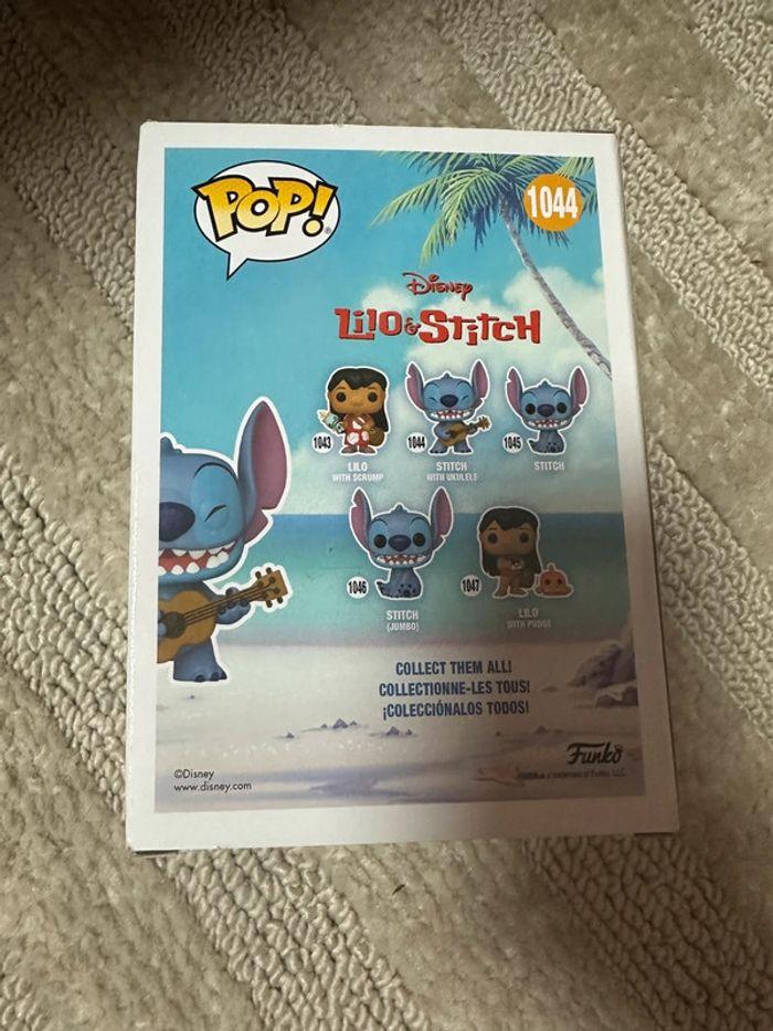 Pop funko Lilo et stitch 1044 - photo numéro 3