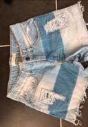 Short Jean Zara