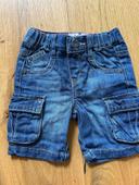 Jean short levi’s