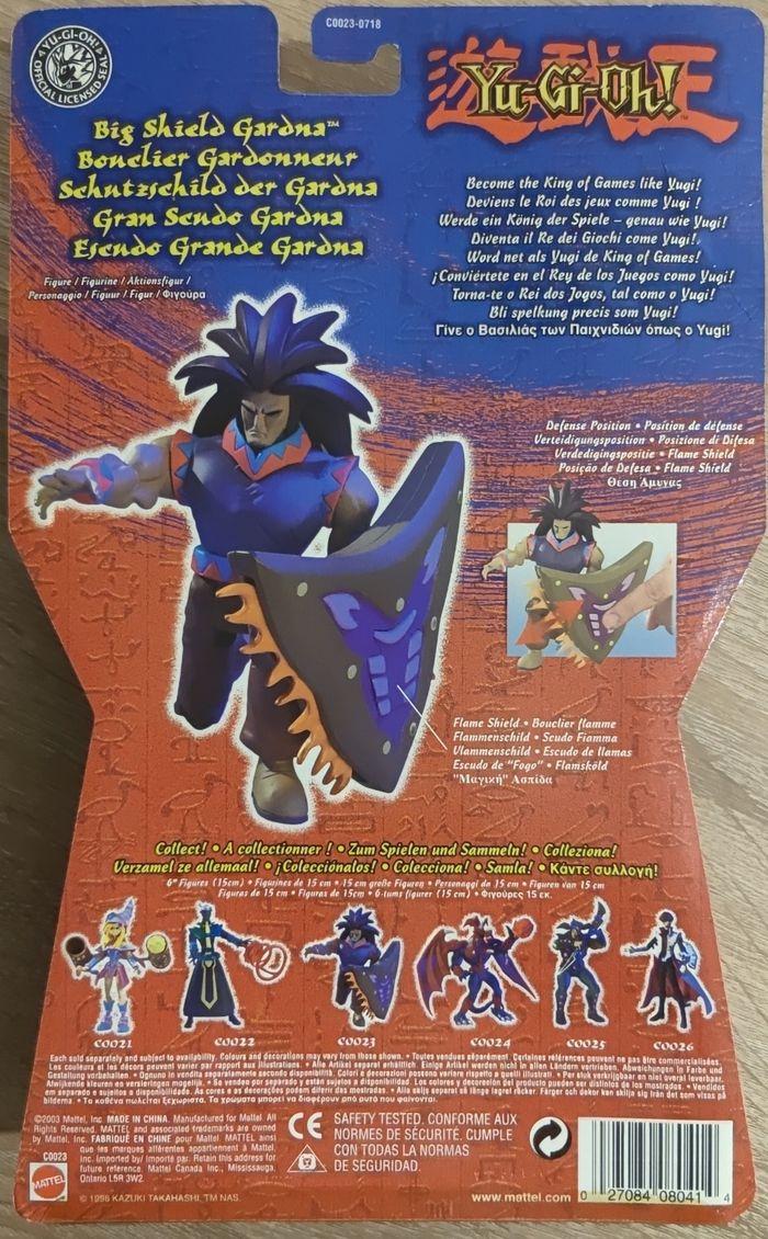 Figurine Yu-Gi-Oh - photo numéro 3