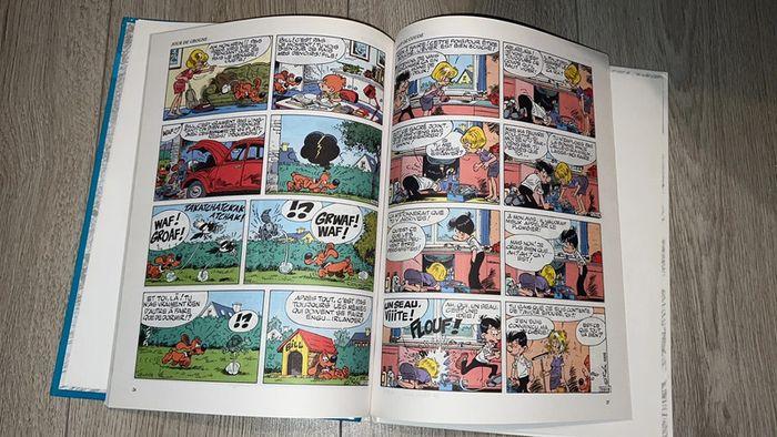 Boule & Bill - Tome 27 Bwoufallo Bill ? - photo numéro 2