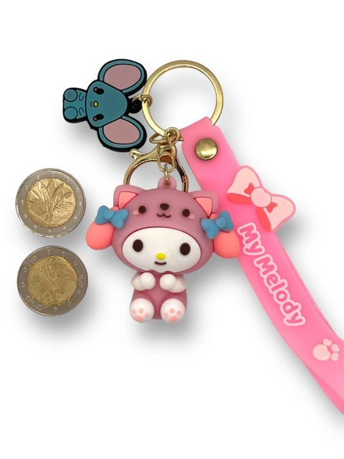 Porte clés My Melody - photo numéro 2