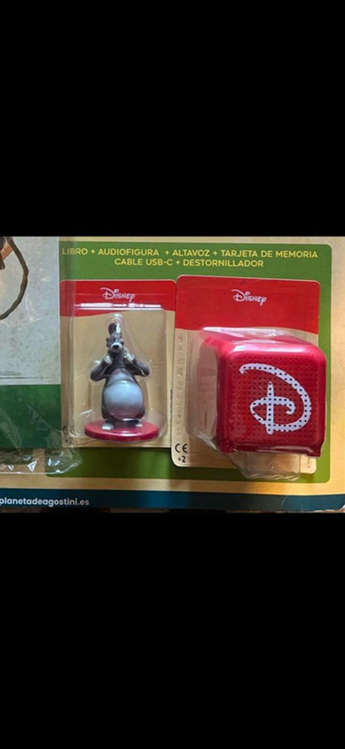 Enceinte 2024 Altaya Audioconte Audio Conte Disney Magique sonore