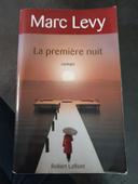 La première nuit de Marc Levy