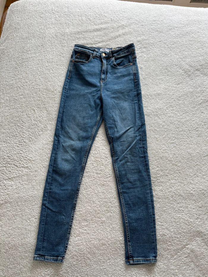 Jean skinny ZARA - photo numéro 1