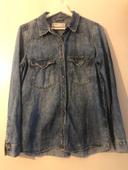 Chemise jean Zara M