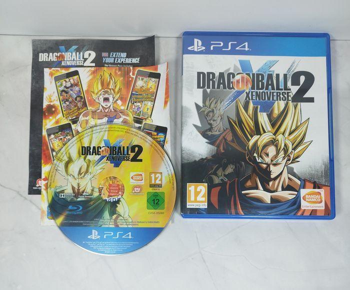 Dragon Ball Xenoverse 2 Playstation 4 - photo numéro 4