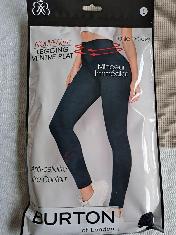 Legging ventre plat Taille L Burton - photo numéro 3