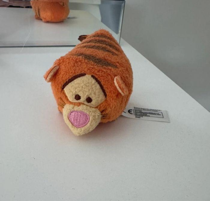 peluche tsum tsum tigrou - photo numéro 1