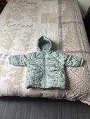 Manteau Zara fille 4-5 ans