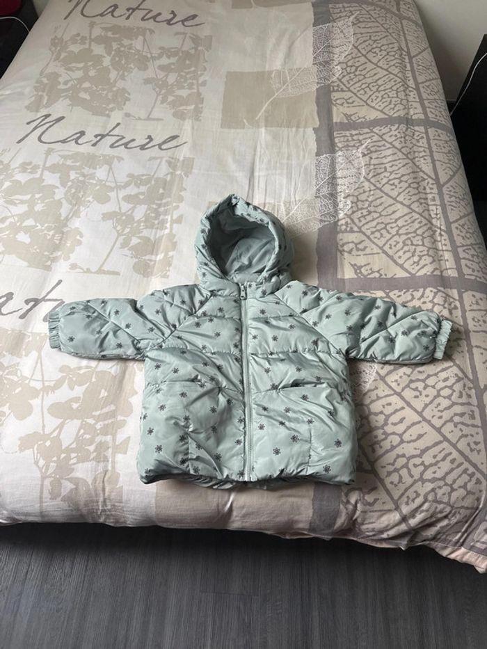 Manteau Zara fille 4-5 ans - photo numéro 1