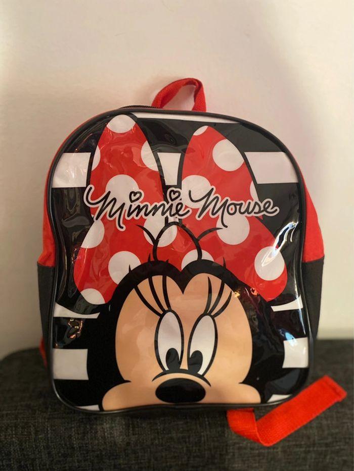 Cartable Minnie - photo numéro 1