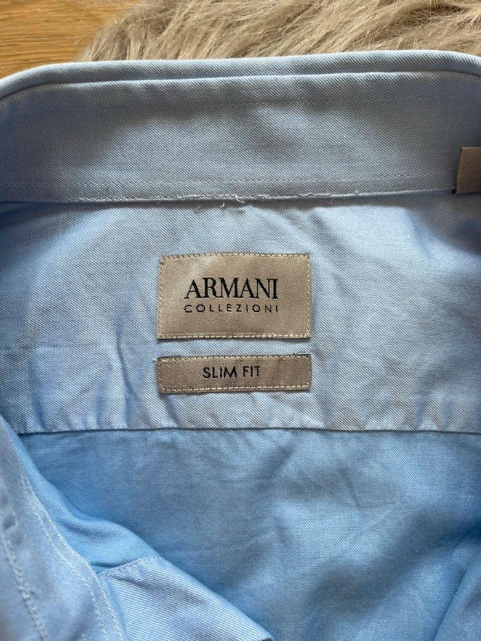 Chemise homme Armani - photo numéro 2