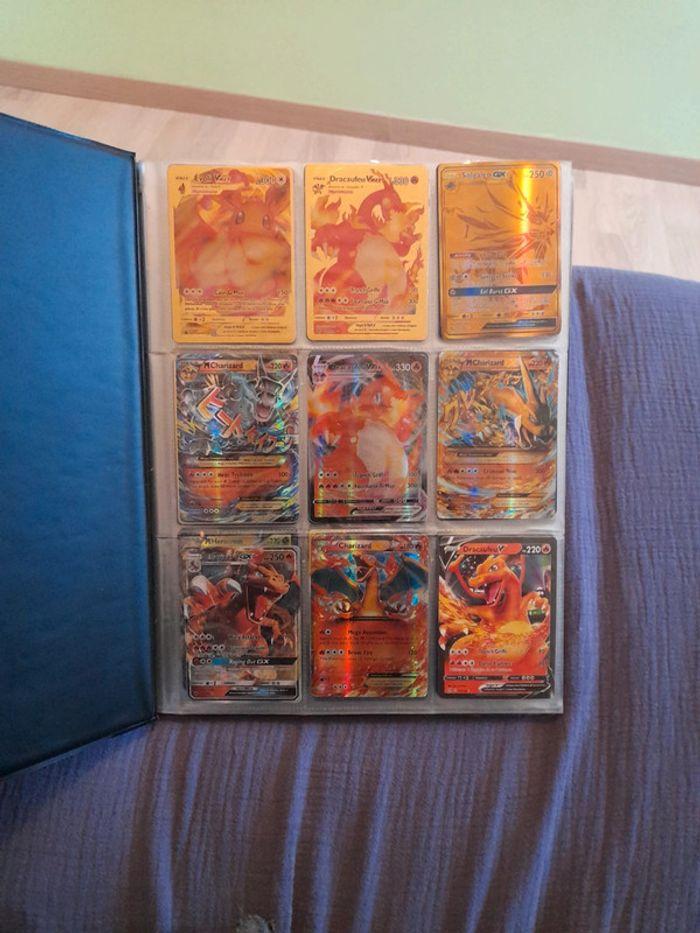 Carnet pokemon plein - photo numéro 2