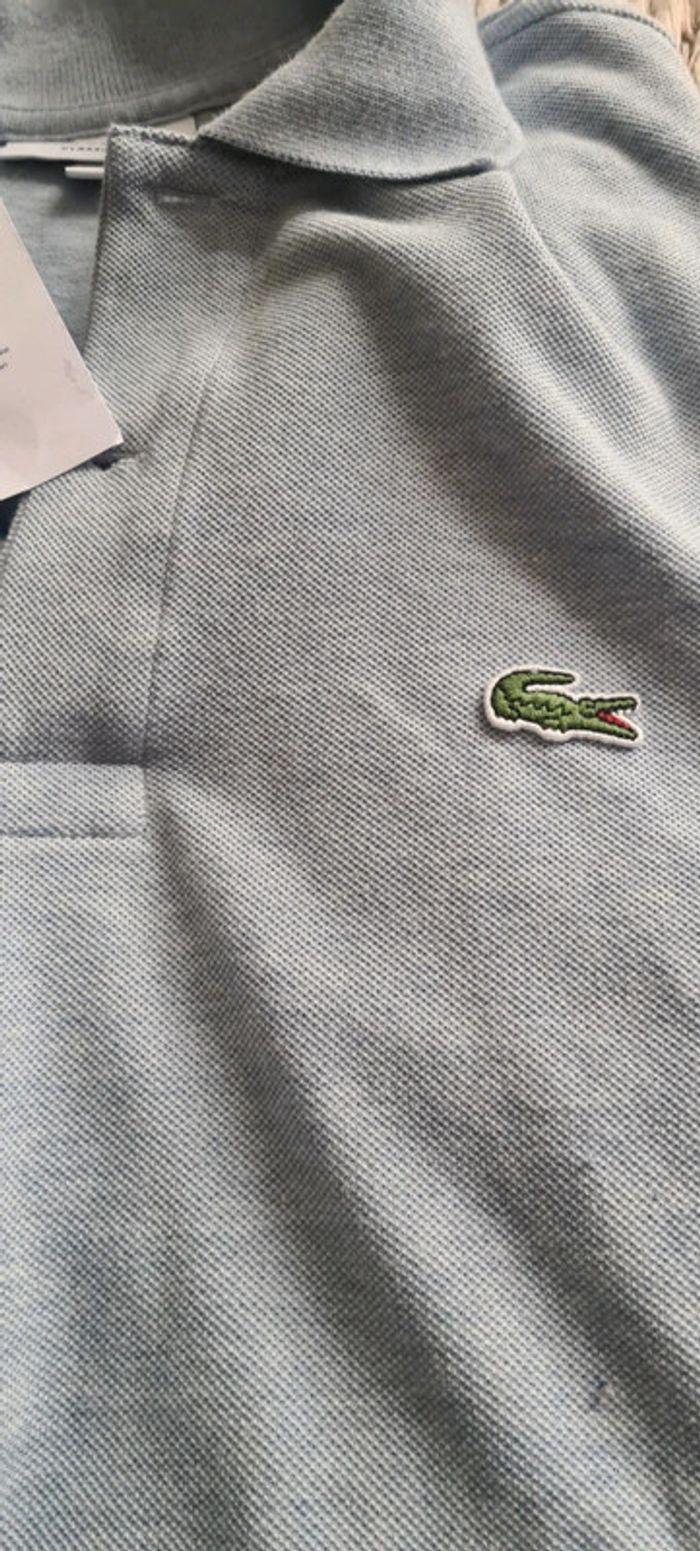 Polo Lacoste S - photo numéro 2