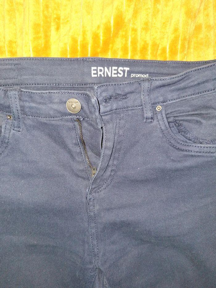 Pantalon Ernest taille 38 Promod - photo numéro 2