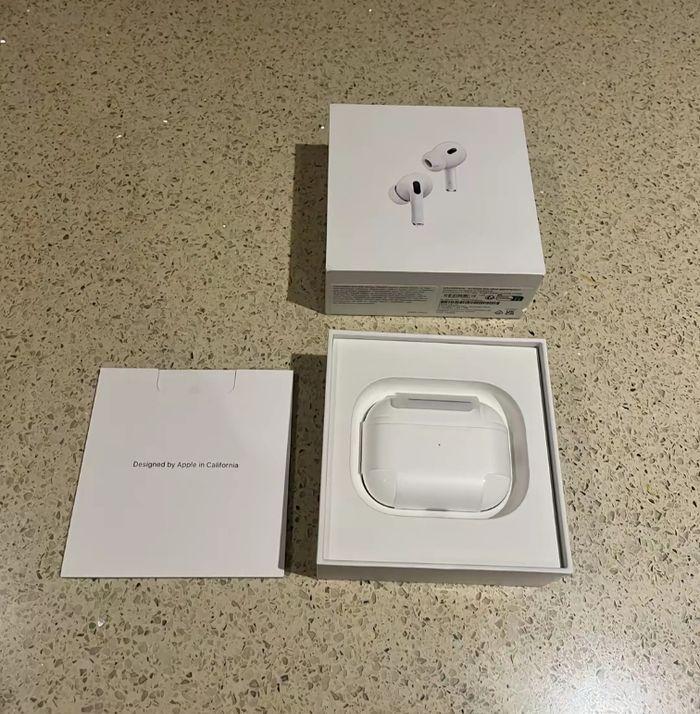 Airpods pro 2 - photo numéro 3