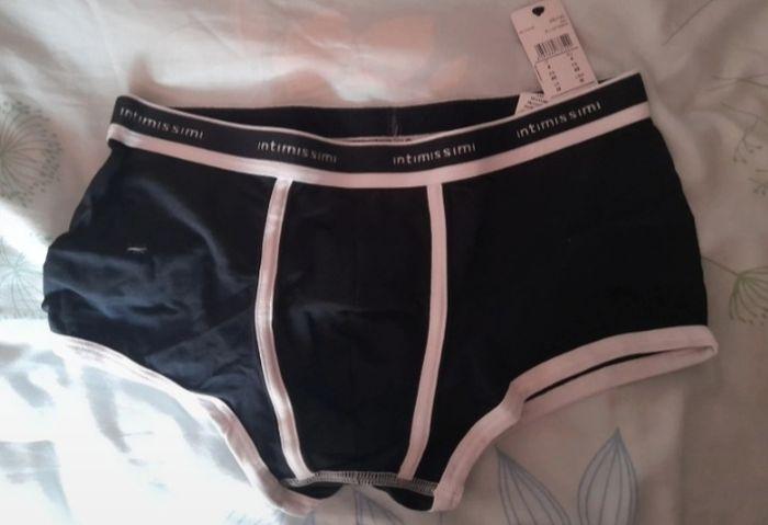 Boxer homme neuf