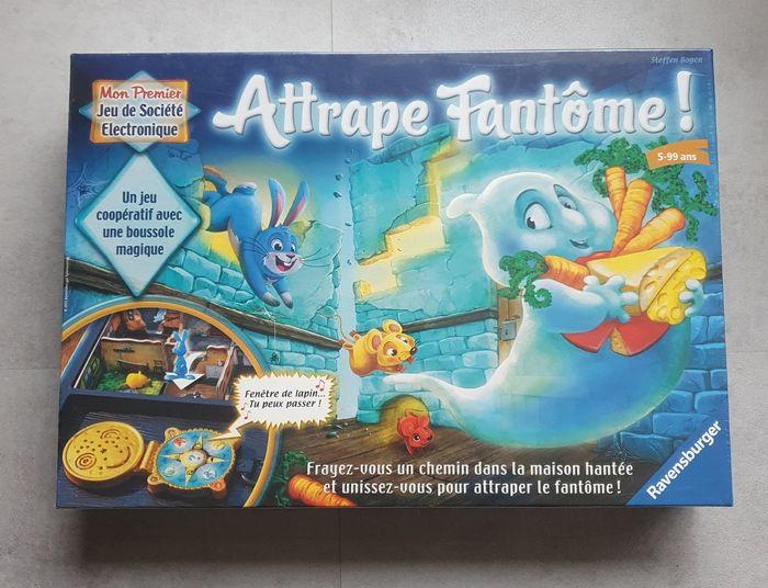 Jeu Attrapé Fantôme neuf - photo numéro 1