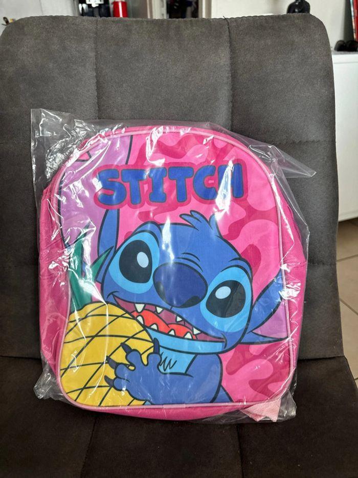 Sac à dos Stitch - photo numéro 2