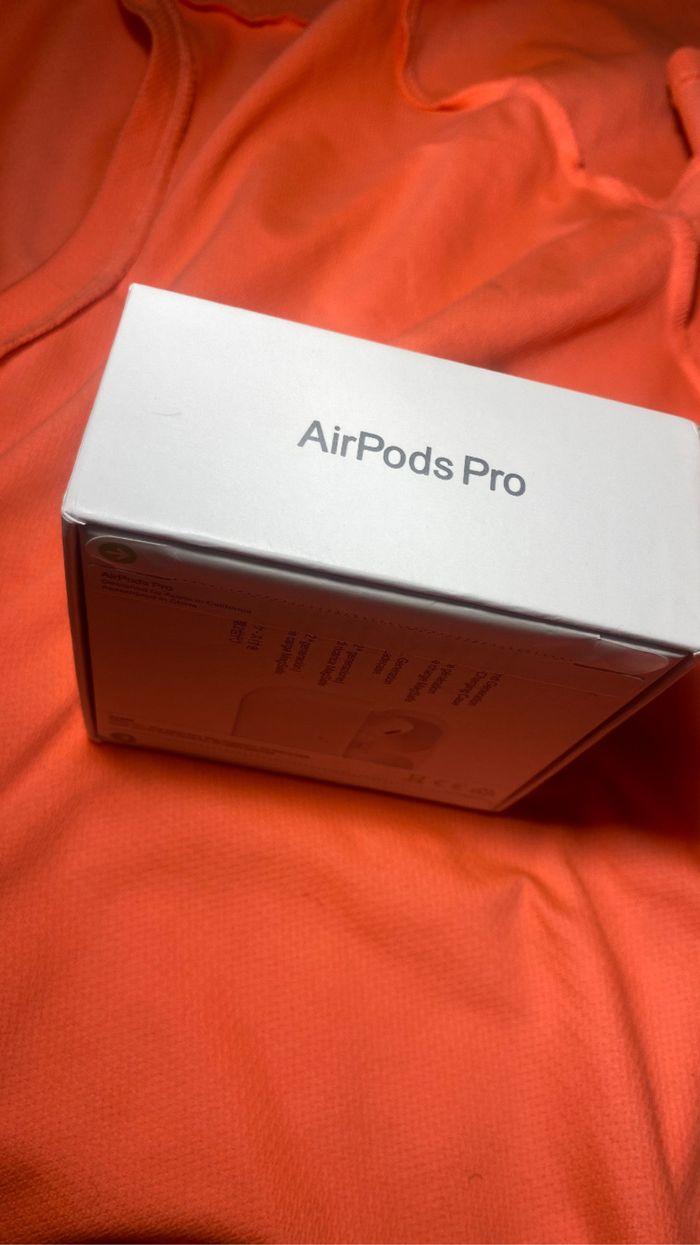 air pods pro 2 - photo numéro 3