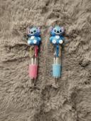 Stylo Stitch 4 couleurs