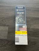 Neuf lot de 6 brossette oral b