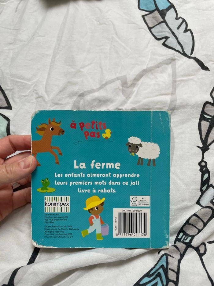 Livre bébé - photo numéro 2