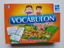 Jeu Vocabulon des petits Megableu