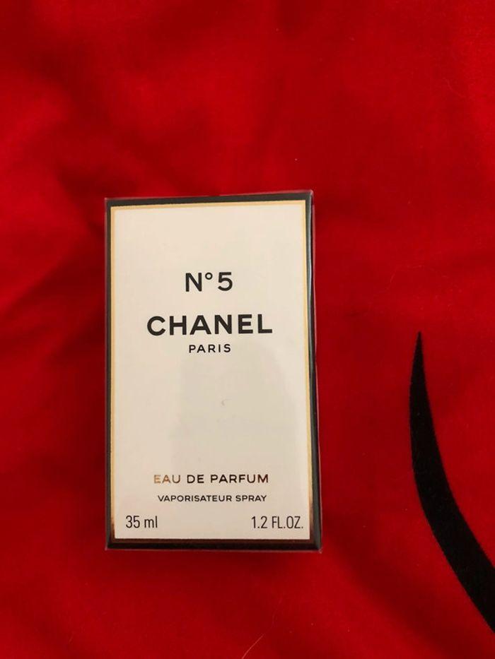 Eau de parfum N5 Channel - photo numéro 1