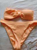 Maillot de bain deux pièces femme