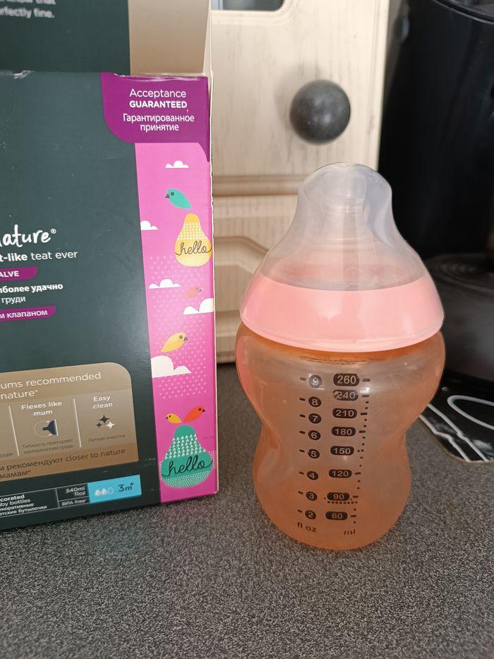 Lot de 3 biberons Tommee tippee - photo numéro 4