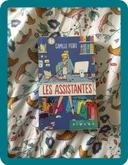 Livre de Camille Perri : Les Assistantes