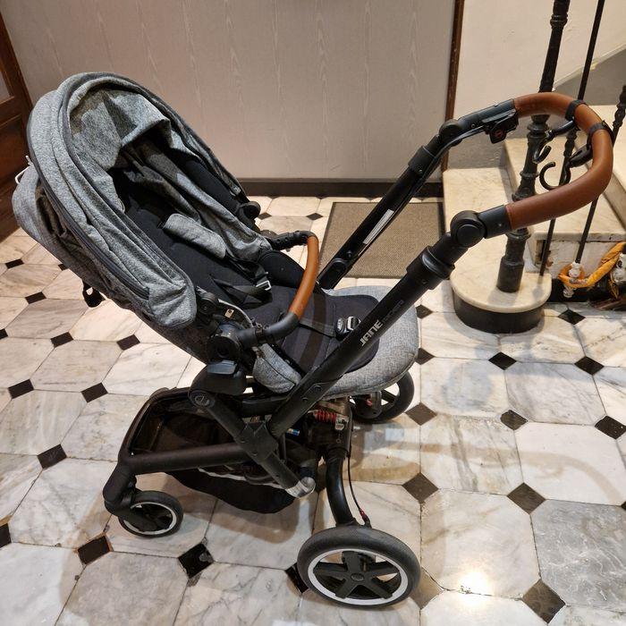 poussette trio Jane MUUM + base isofix - photo numéro 6