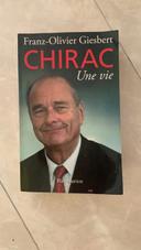 Livre Jacques Chirac