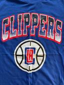 T-shirt bleu Clippers