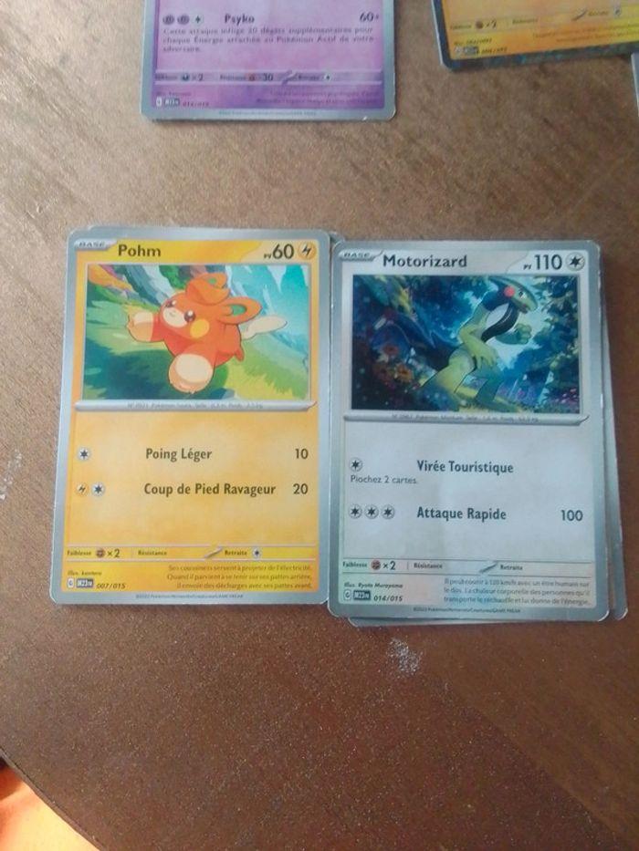 Carte Pokémon - photo numéro 5