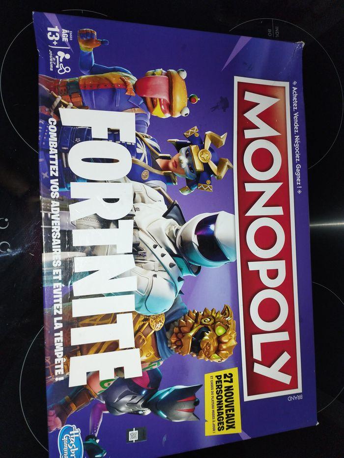 Monopoly fortnite - photo numéro 2