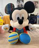 Peluche Mickey interactive 1.2.3