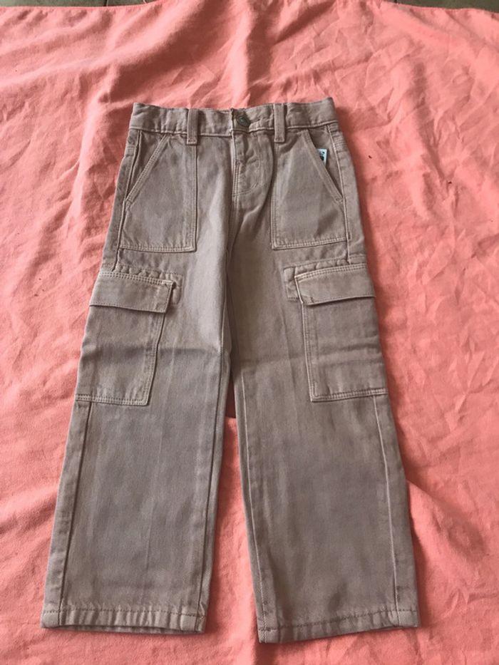 Jeans regular 3 ans kiabi