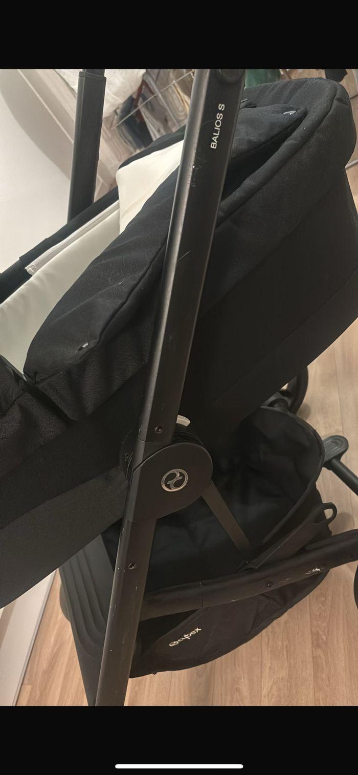 Pousette cybex balios S lux - photo numéro 6